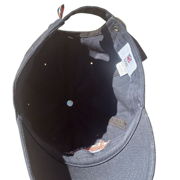 Black NFL Denver Broncos Men's Hat - Picture 5 of 6